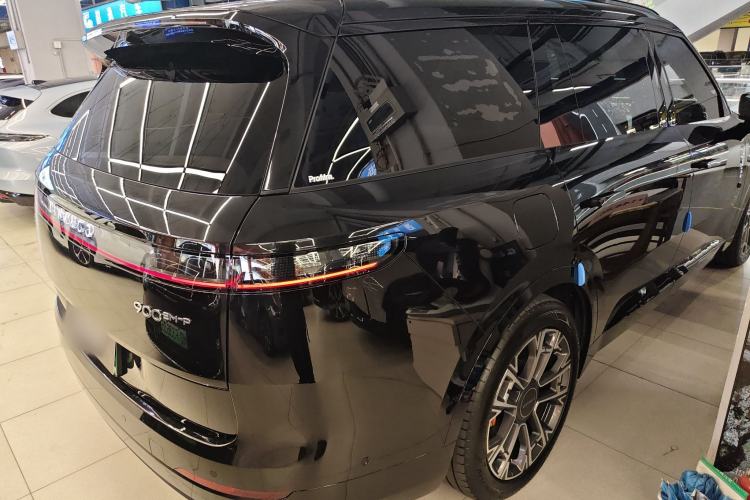 Used Lynk & Co 900 2025 2.0T Ultra
