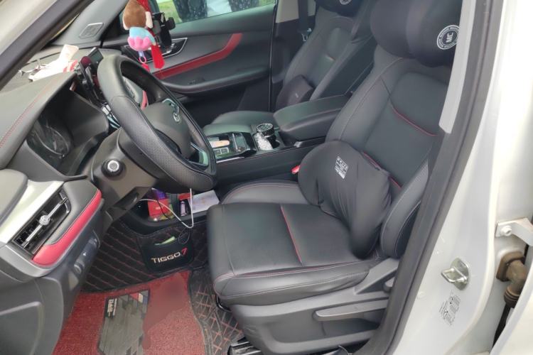 Used Chery Tiggo 7 2020 1.5T CVT Elite Model Left Front Seat