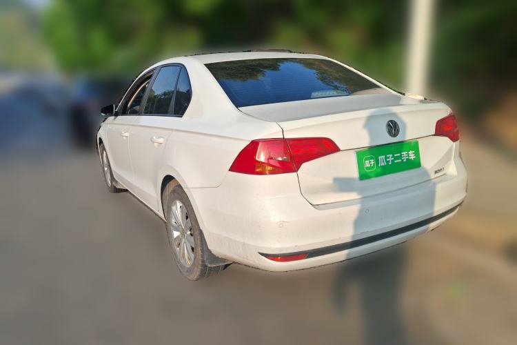 Used Volkswagen Bora 2019 Bora Legend 1.5L Manual Fashion Edition China VI Standard

