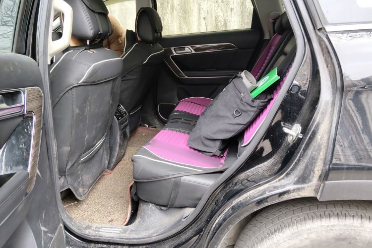 Used Haval H6 Coupe 2016 Blue Label 1.5T Automatic Two-Wheel Drive Elite Model