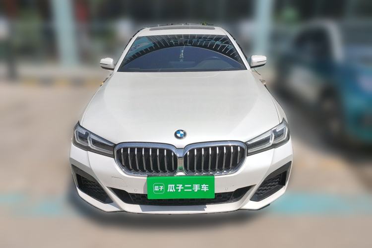 Used BMW 5 Series 2022 Restyled 530Li Leading Edition M Sport Package
