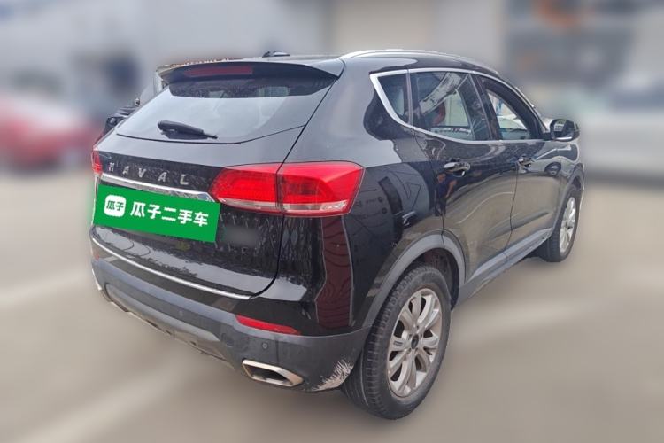 Used Haval H4 2018 Blue Label 1.5 GDIT DCT Fashion Edition
