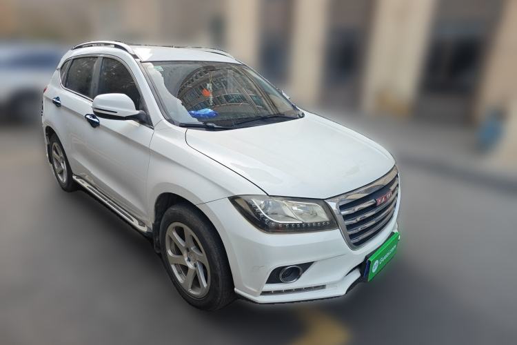 Used Haval H2 2015 1.5T Automatic Two-Wheel Drive Elite Edition