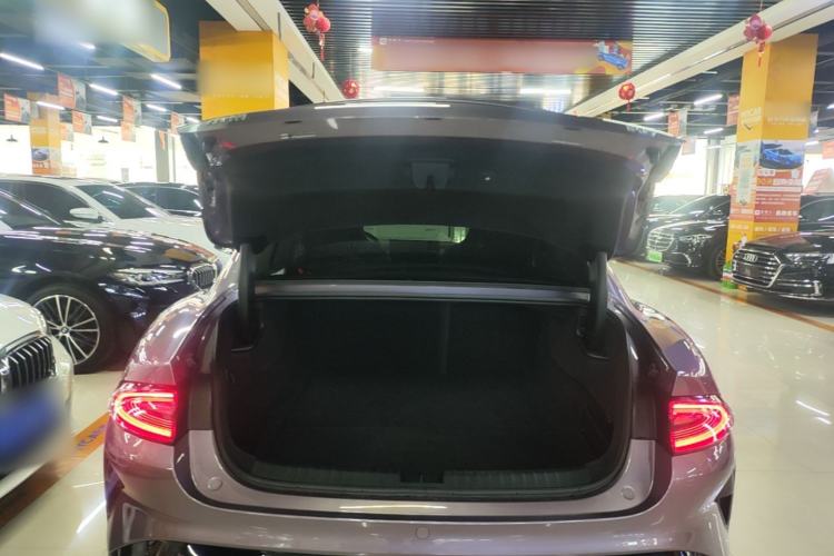 Used Xiaomi Auto SU7 2024 Rear-Drive Long-Range Intelligent Driving Version
