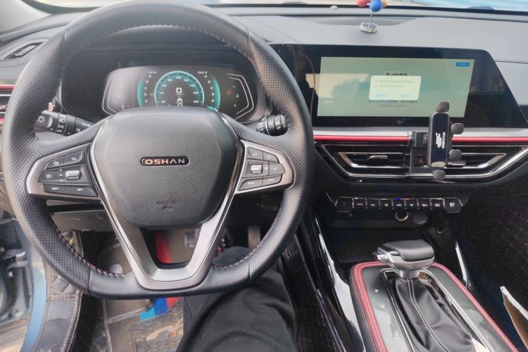 Used Oshan X5 2021 1.5T DCT Flagship Edition