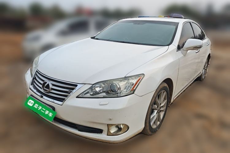 Used Lexus ES 2010 240 Elegant Edition