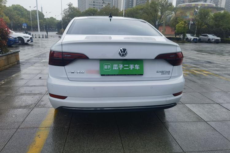 Used Volkswagen Sagitar 2021 280TSI DSG Excellence Edition Rear