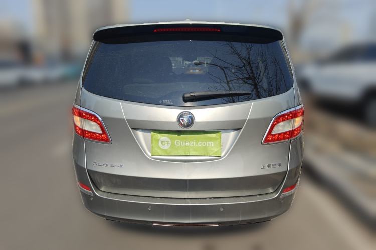 Used Buick GL8 2011 3.0L XT Luxury Business Flagship Edition Rear