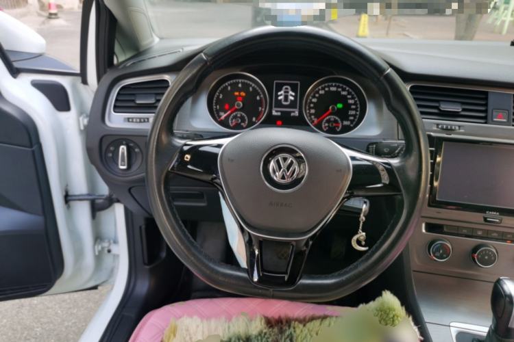 Used Volkswagen Golf 2015 1.6L Automatic Comfort Model