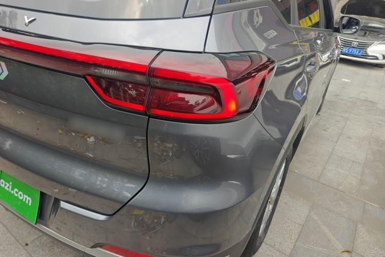 Used Chery Tiggo 7 PLUS 2022 1.5T CVT Luxury Version+
