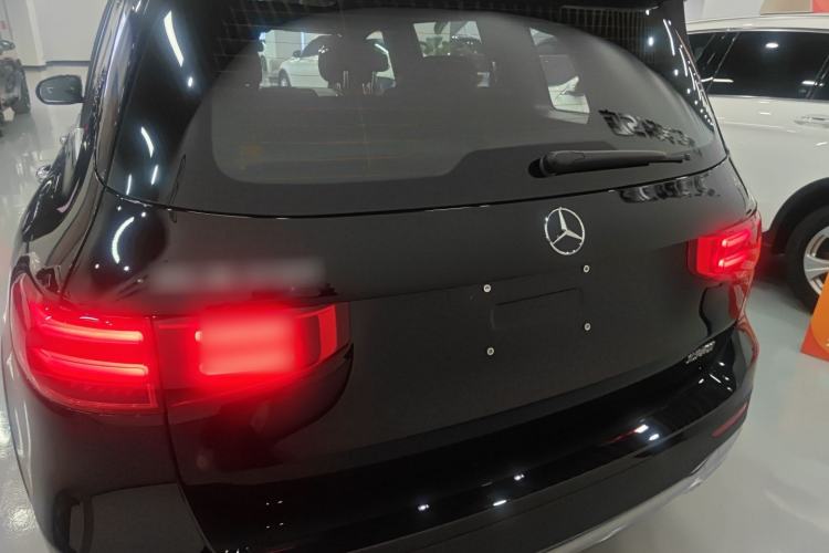 Used Mercedes-Benz GLB 2025 GLB 220 Fashion Model Rear