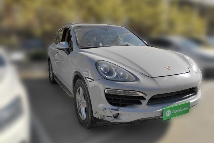 Used Porsche Cayenne 2011 Cayenne 3.0T