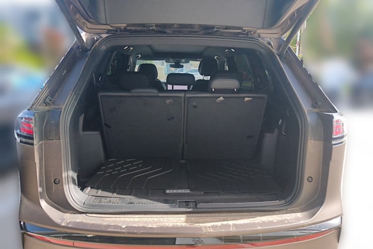 Used Volkswagen Teramont 2025 Tiguan Pro 450TSI Four-Wheel Drive Summit Edition
