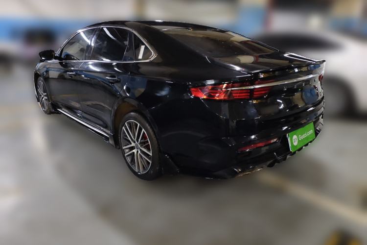 Used Geely Auto Preface 2023 1.5TD Kunlun Edition
