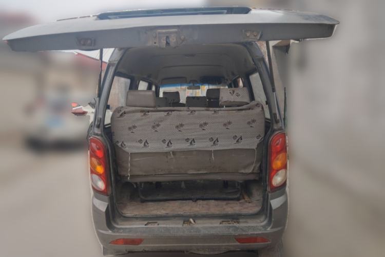 Used Dongfeng Xiaokang K07 2006 1.0L Base Version AF10-06 Trunk