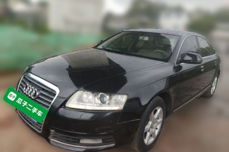 Used Audi A6L 2011 2.0 TFSI Automatic Standard Edition Guazi used car, China used car export, Used car for sale, Used  cars, Cheapest cars for sale