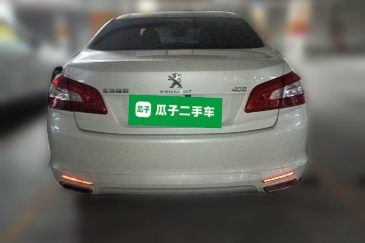 Used Peugeot 408 2014 1.6T Automatic Prestige Edition
