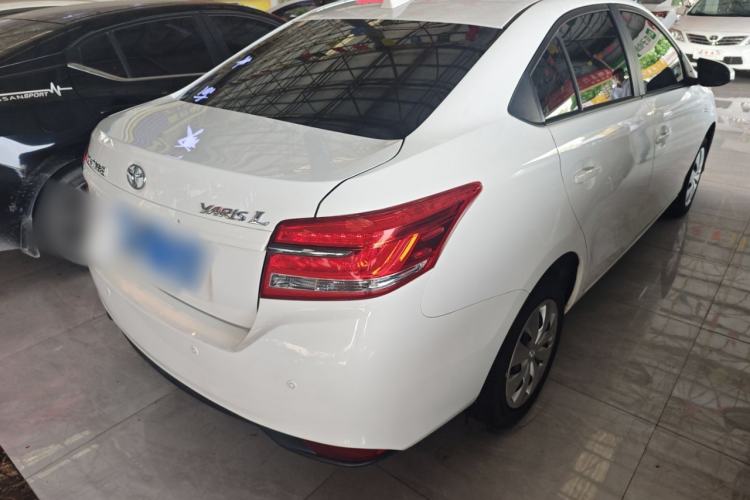 Used Toyota YARiS L Zhi Xiang 2020 1.5L CVT Leading Edition