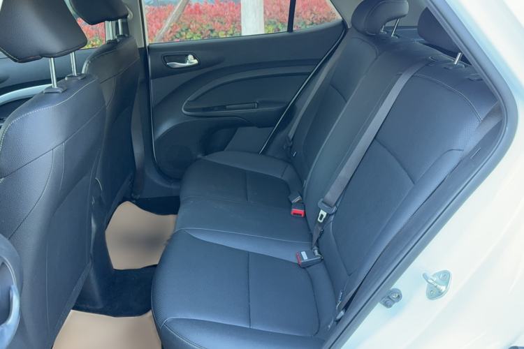 Used Kia kx1 Stonic 2021 1.4L Automatic Fun Edition Left Rear Seat