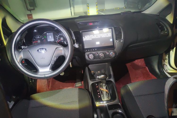 Used Kia K3 2016 1.6L Automatic GL