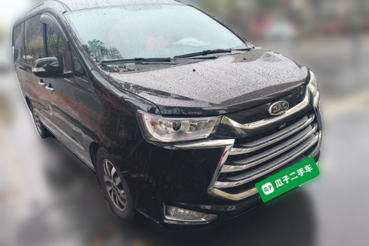 Used JAC Refine M4 2020 2.0 CTI Diesel Manual JingShang Version China VI Standard