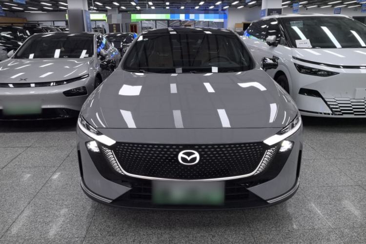 Used Mazda EZ-6 2024 Pure Electric 600 ZhiZun Edition
