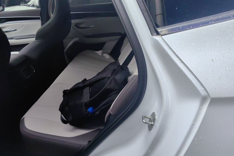 Used BYD Song PLUS New Energy 2025 DM-i Intelligent Driving 112KM Prestige Model