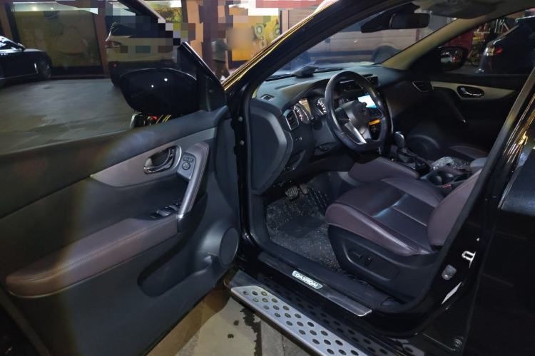 Used Nissan Qashqai 2022 2.0L CVT XV Prem·Night Edition