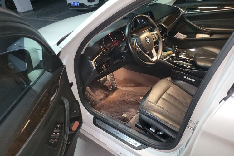 Used BMW 5 Series 2018 528Li Launch Special Edition