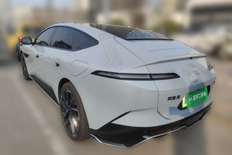 Used Avatr 12 2023 650 Three-Laser Four-Wheel Drive Performance Edition