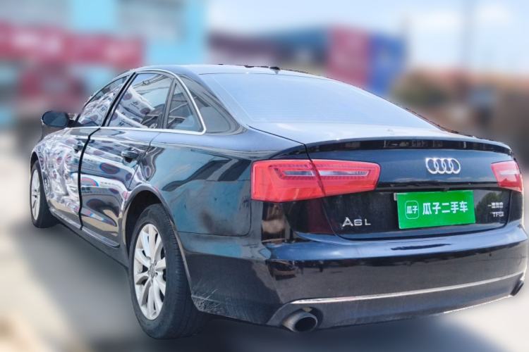 Used Audi A6L 2014 TFSI Standard Model