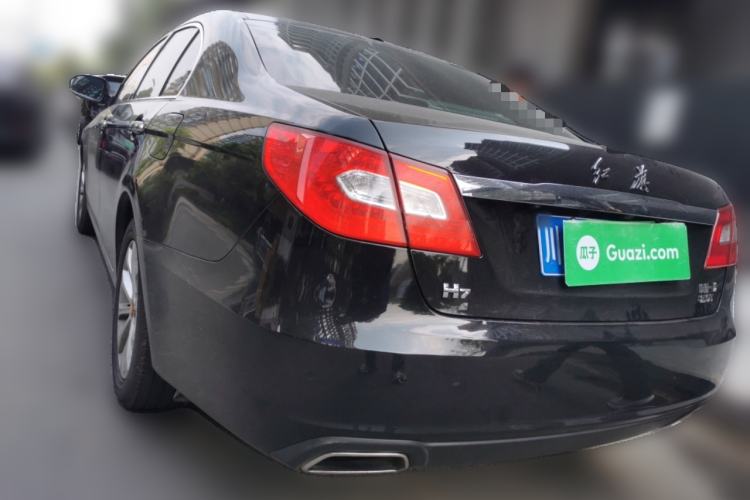 Used Hongqi H7 2015 2.0T Luxury Model