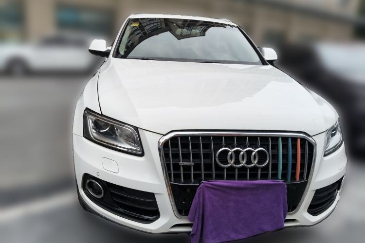 Used Audi Q5 2012 2.0TFSI Technology Model
