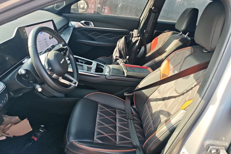 Used Haval XY 2022 1.5T ZhiZun Edition