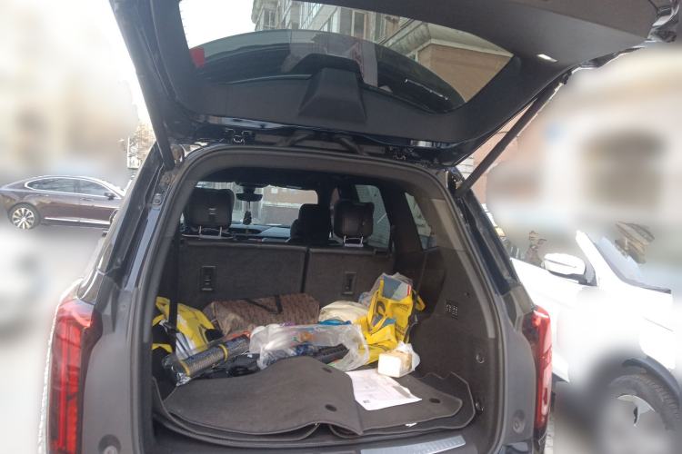 Used Cadillac XT6 2022 2.0T 7-Seater Four-Wheel Drive Luxury Standard Edition