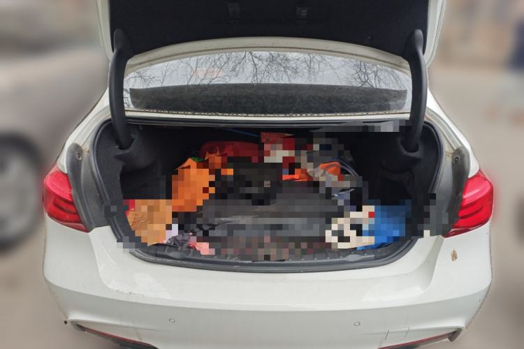 Used BMW 3 Series 2019 320i M Sport Package
