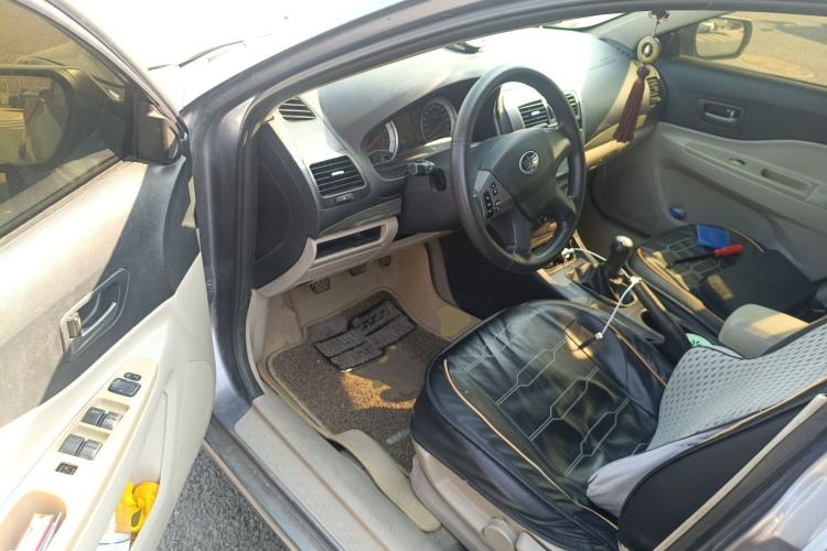 Used Bestune B50 2011 1.6L Manual Limited Edition
