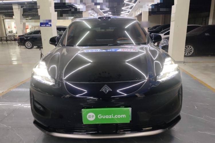 Used Hyptec HT 2024 825鸥翼 LiDAR Edition Front