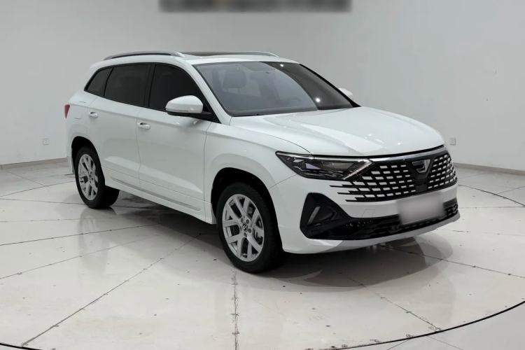 Used Jetta VS7 2024 280TSI Automatic Pioneer Edition