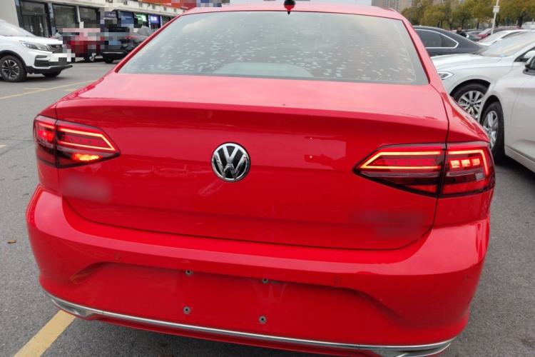 Used Volkswagen Lamando 2021 Revised Version 280TSI DSG Comfort Edition