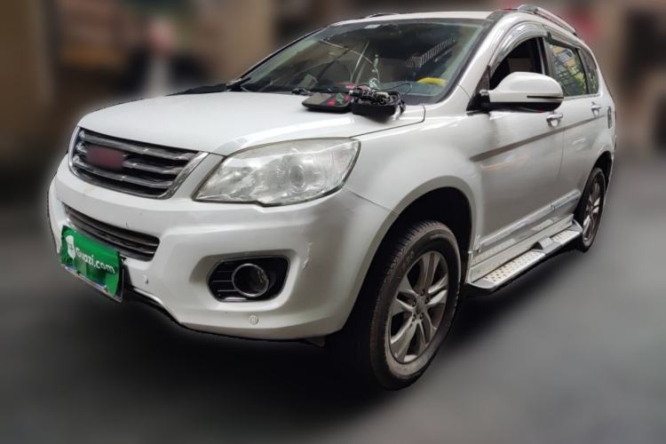 Used Haval H6 2013 Upgraded Model 1.5T Manual Two-Wheel Drive Elite Version
