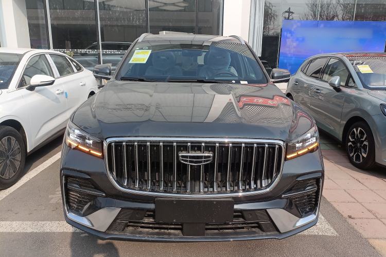 Used Geely Auto Monjaro L 2026 Model Oriental Yao 2.0TD Automatic Xiaohan Edition