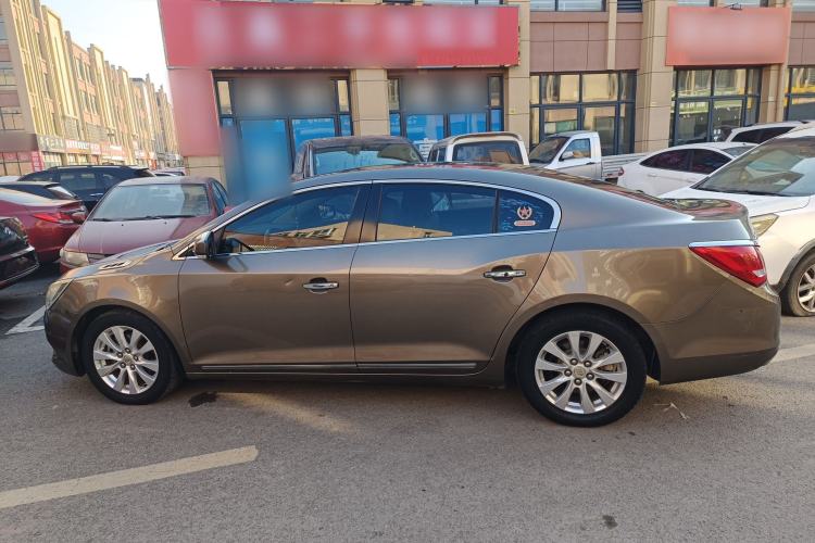 Used Buick LaCrosse 2013 2.4L SIDI Leading Comfort Version
