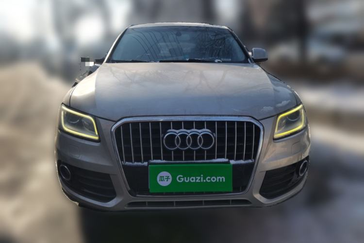 Used Audi Q5 2013 40 TFSI Comfort Edition
