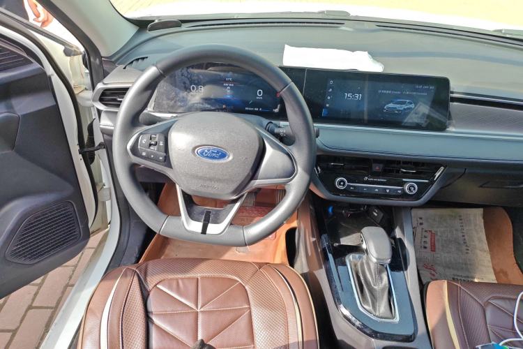 Used Ford Escort 2021 1.5L Automatic Gold Edition