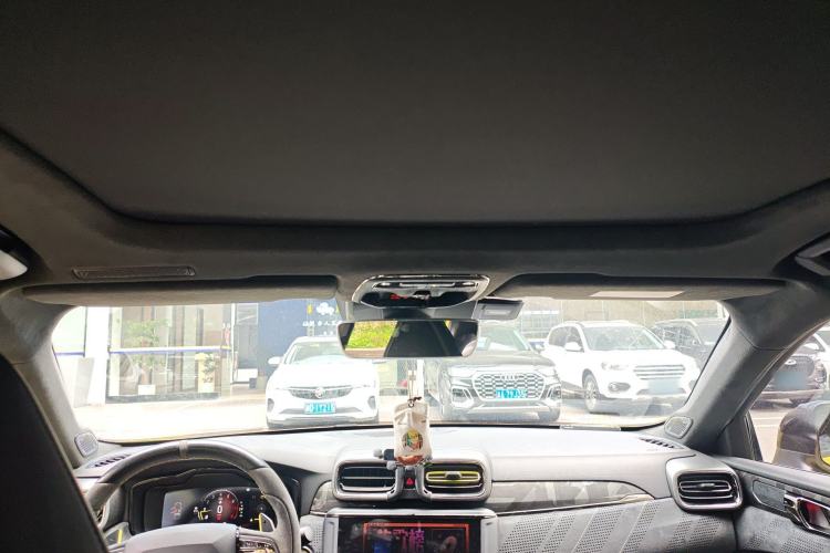 Used Lynk & Co 03 2019 03+ 2.0TD Automatic Wind-Chasing Edition Headliner