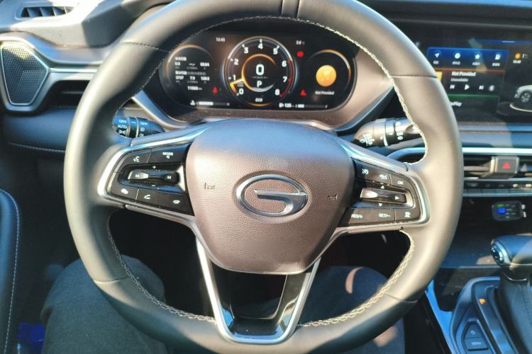 Used GAC Trumpchi GS4 2022 270T Automatic Smart Drive Technology Edition