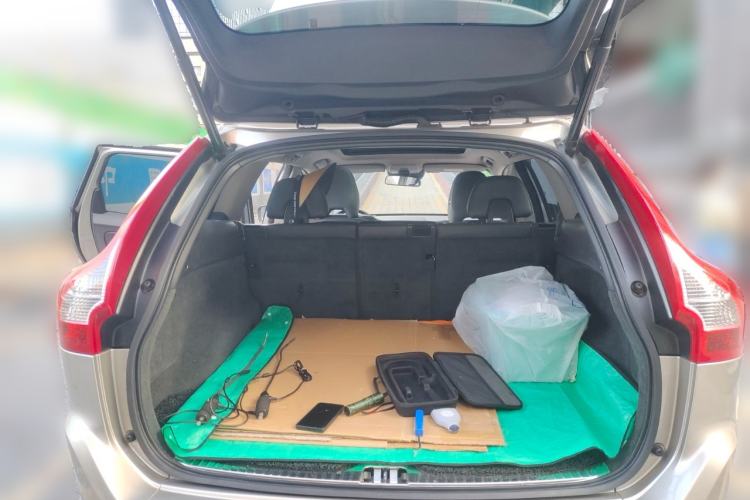 Used Volvo XC60 2015 T5 AWD Smart Drive Edition