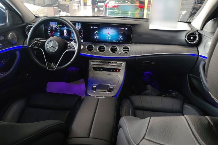 Used Mercedes-Benz E-Class 2023 E 260 L 4MATIC