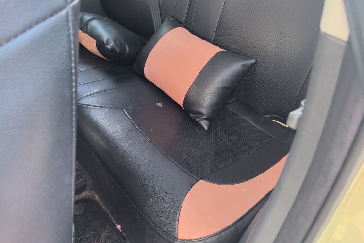 Used CHANGAN NEVO Lumin 2022 301km Honey-Sweet Version Left Rear Seat